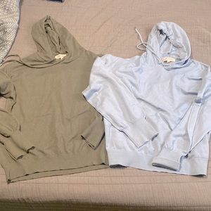 Womens hooded sweater